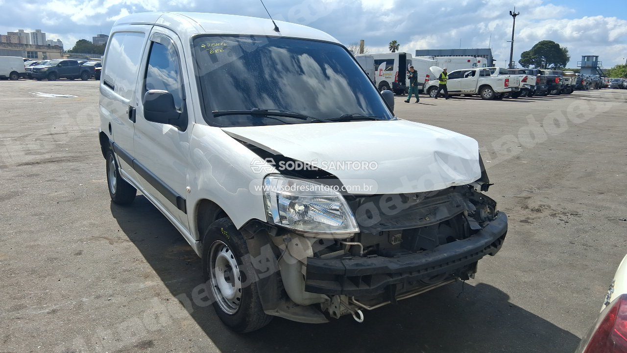 Peugeot em leilao em Guarulhos/SP