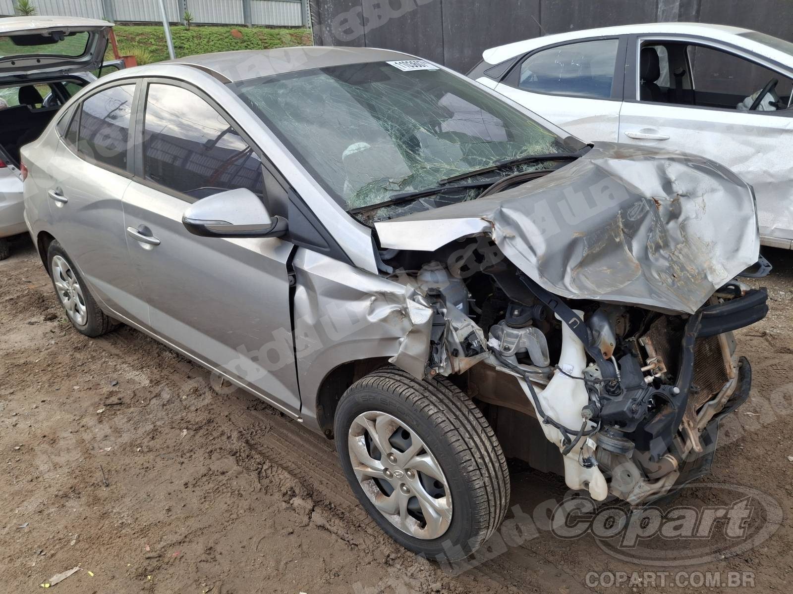 Lote em leilao em Betim/MG