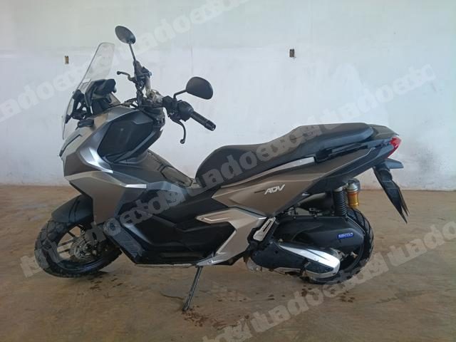 Honda 2025 em leilão em Porto Velho/RO