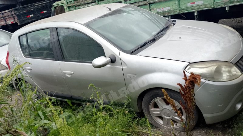 Renault em leilao em Mafra/SC