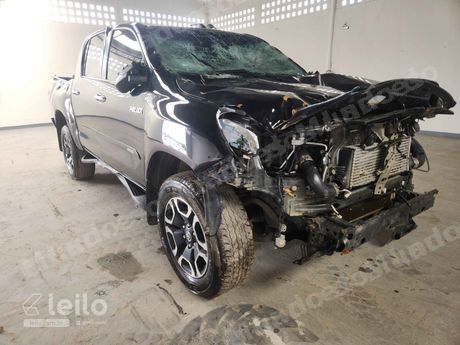 Toyota Hilux em leilao em Candeias/BA