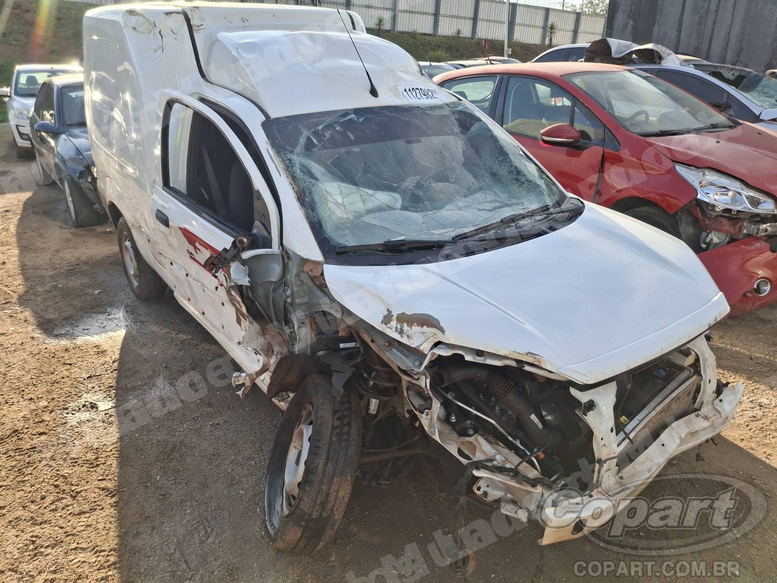 Lote em leilao em Betim/MG