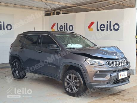 Jeep Compass em leilão em Taguatinga/DF
