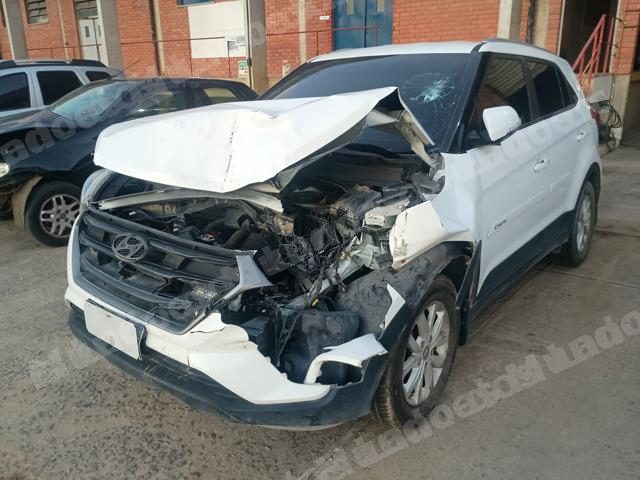 Hyundai em leilao em Brasil