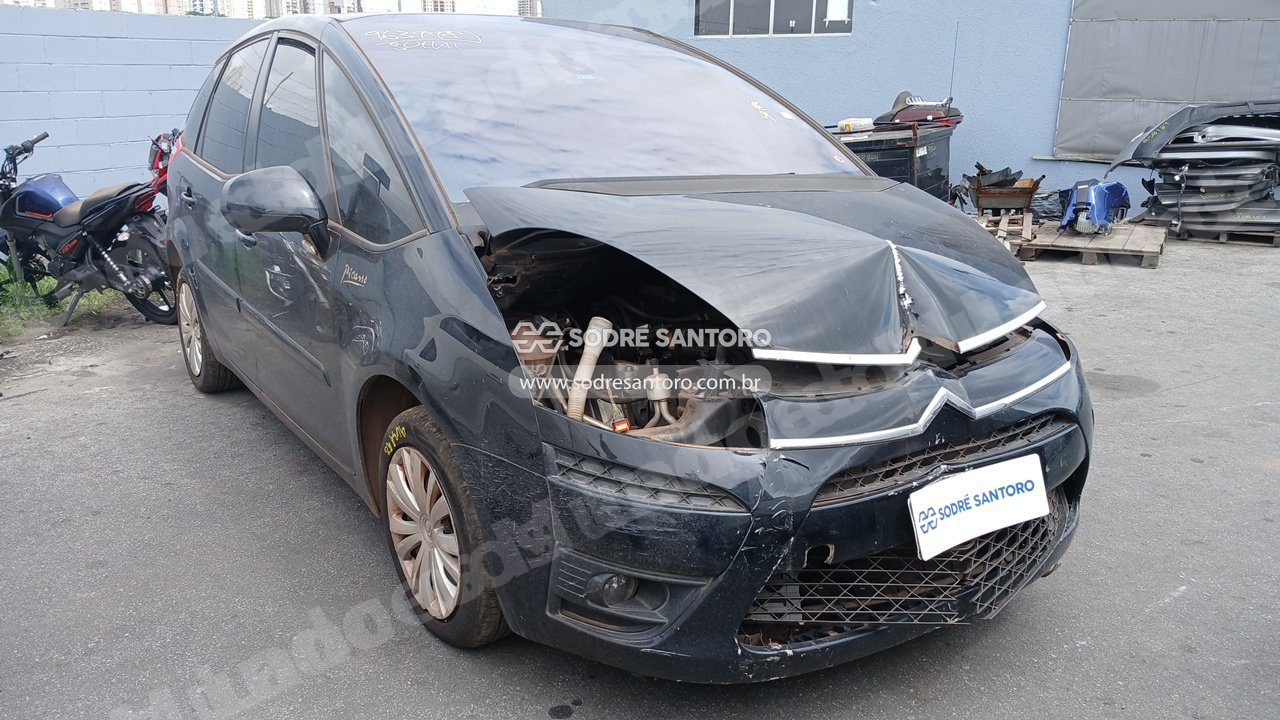 Citroen em leilao em Brasil