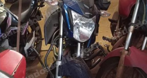 Honda em leilao em Londrina/PR