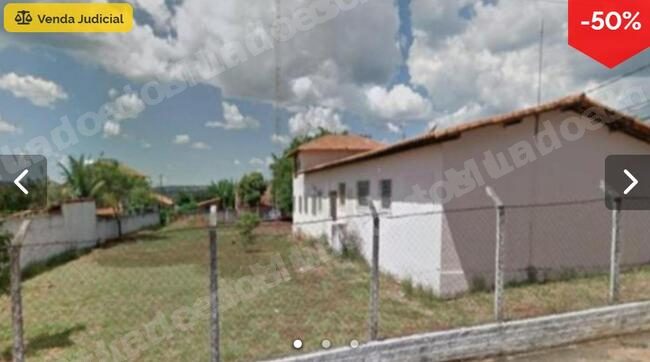 Lote em leilao em Sete Lagoas/MG