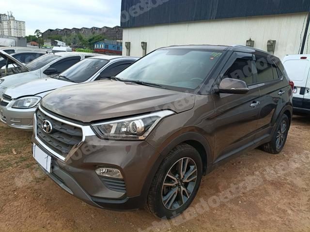 Hyundai em leilao em Brasil