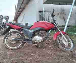 Honda em leilao em Fan/ES