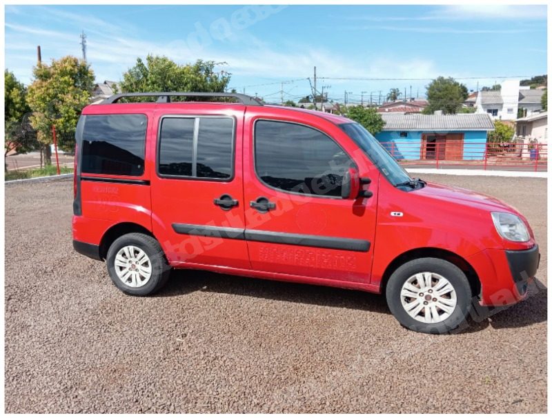 Fiat 2014 em leilao em Campo Erê/SC