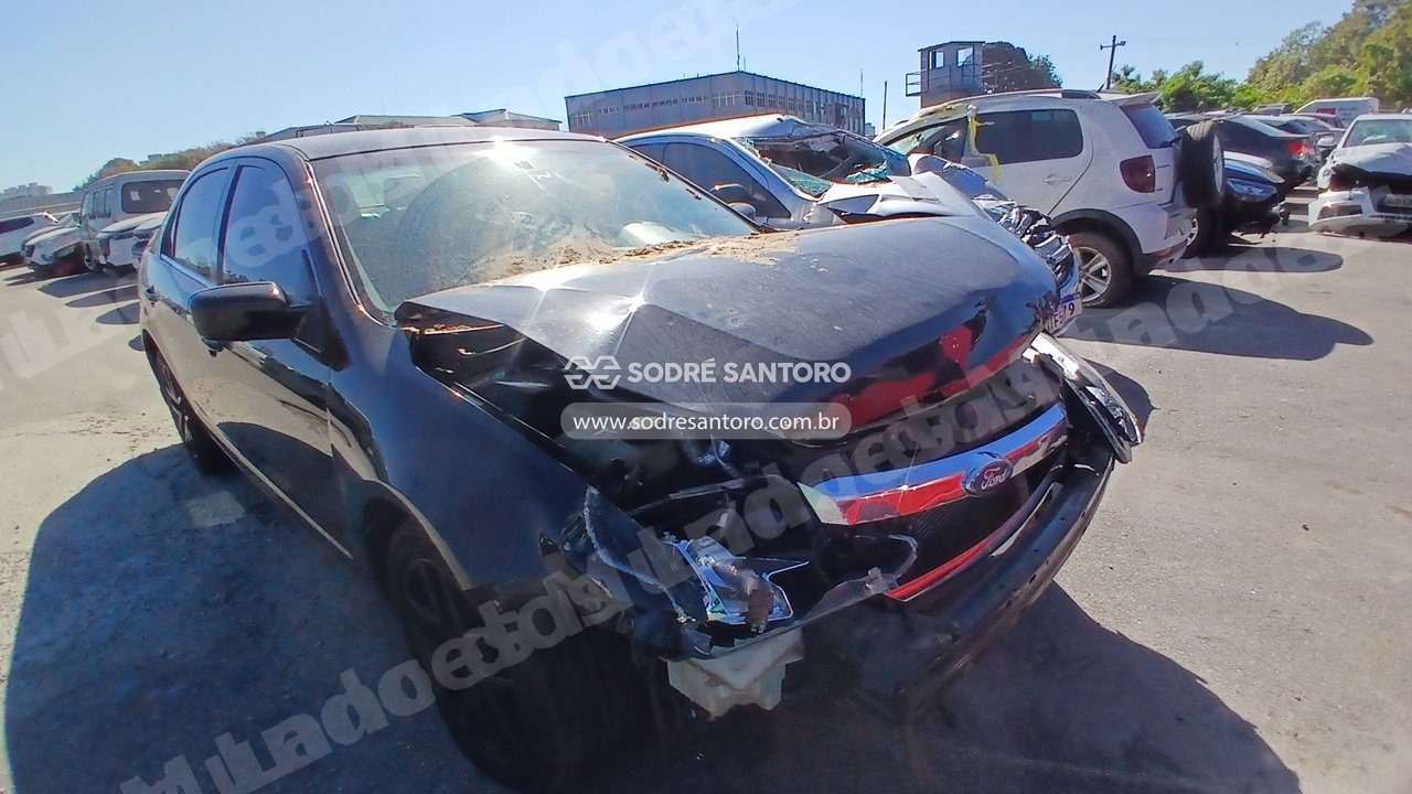 Ford em leilao em Brasil