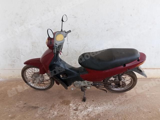 Honda em leilao em Brasil