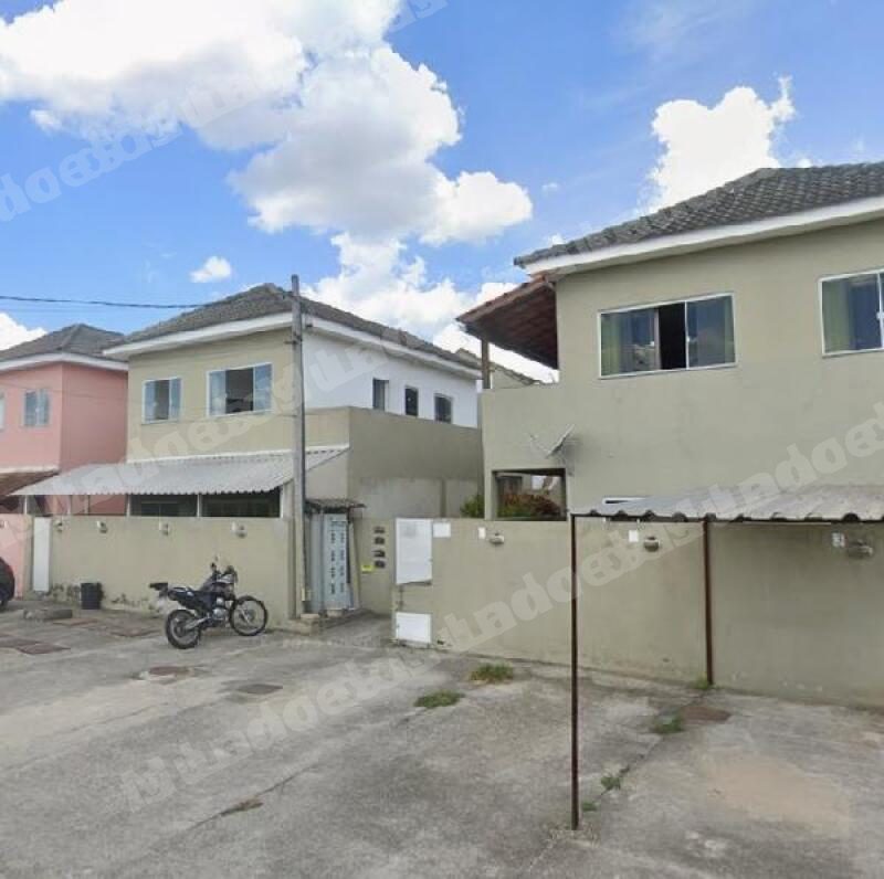 Casa em leilao em Queimados/RJ
