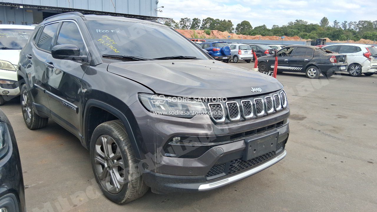Jeep em leilao em Guarulhos/SP