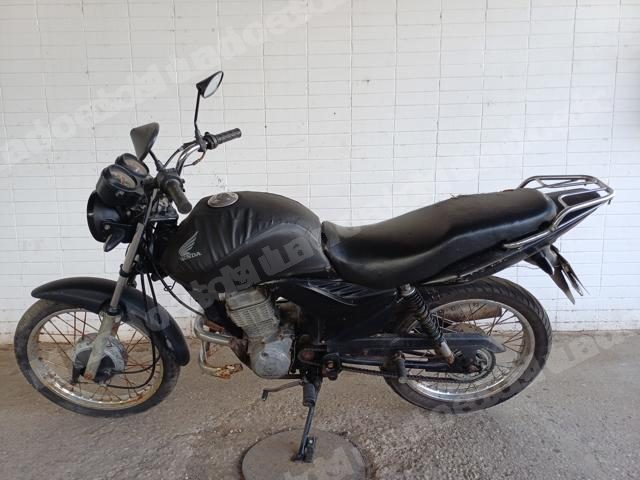 Honda em leilao em Brasil