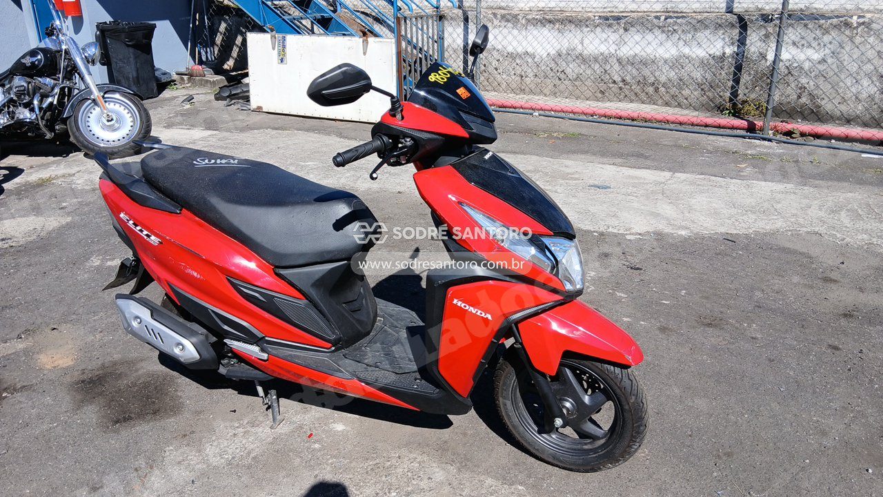 Honda em leilao em Brasil