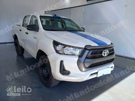 Toyota em leilao em Aparecida de Goiânia/GO