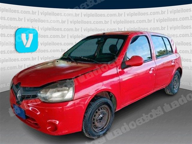Renault em leilao em Brasil