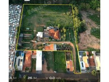 Terreno em leilao em Adamantina/SP