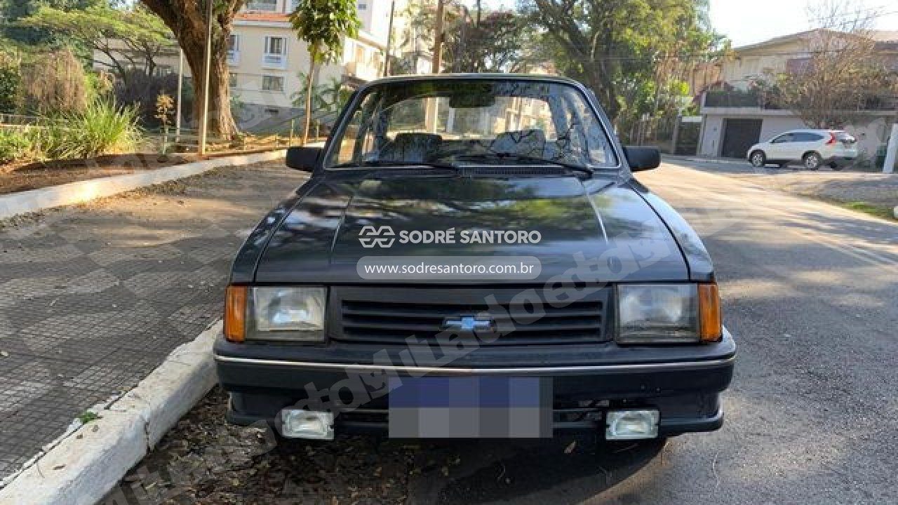 Chevrolet em leilao em São Paulo/SP