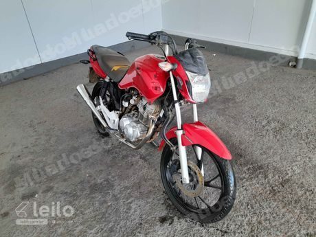 Honda em leilao em Aparecida de Goiânia/GO
