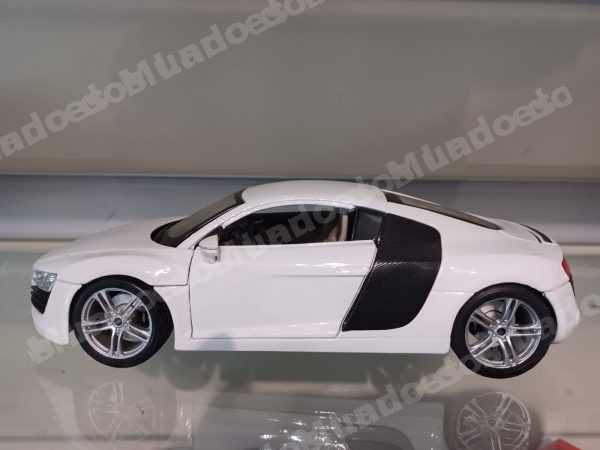 Audi R8 em leilão em Brasil - Lote 1