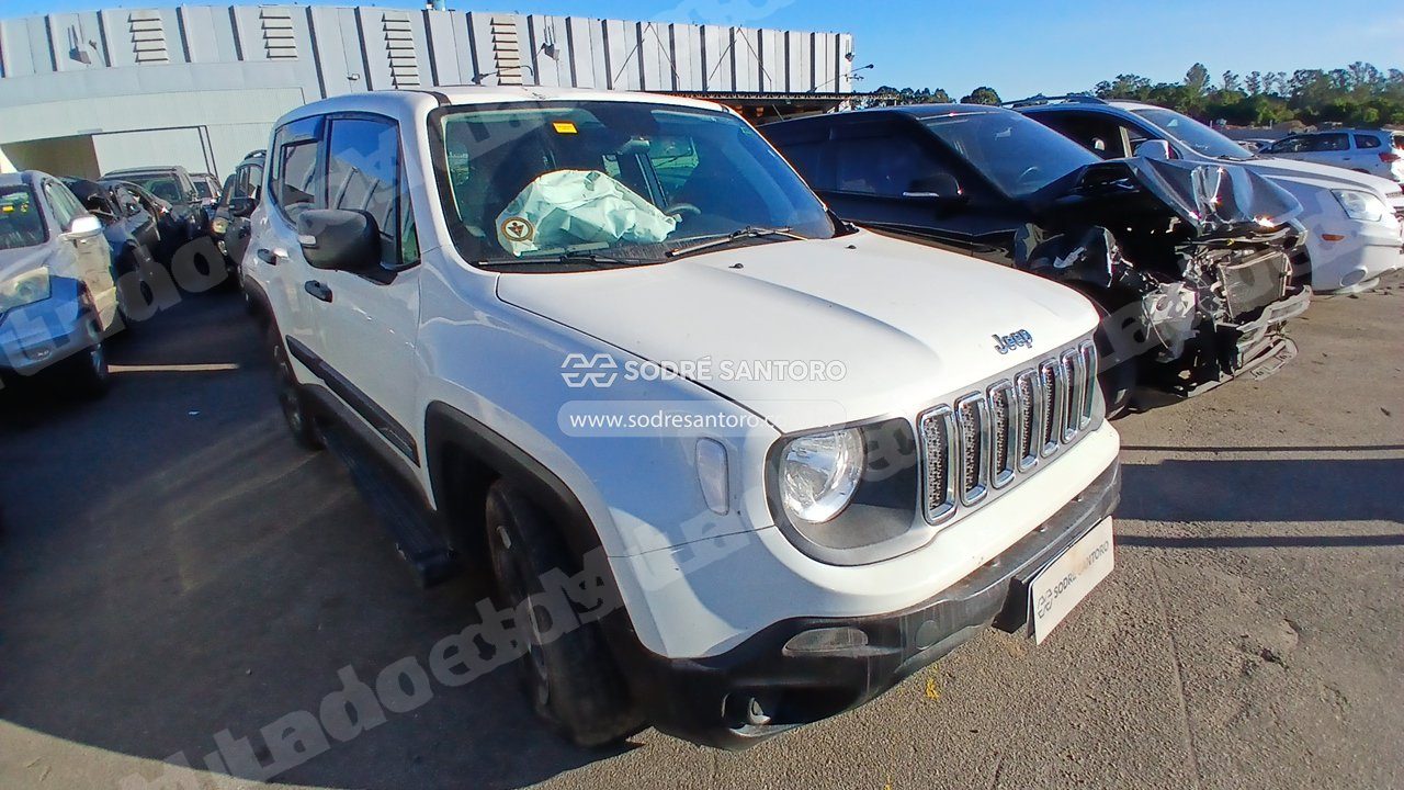 Jeep em leilao em Brasil