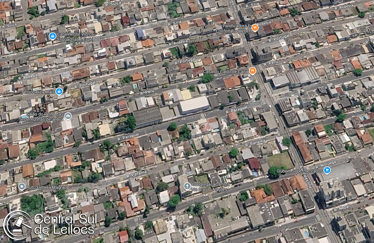 Terreno em leilao em Balneário Camboriú/SC