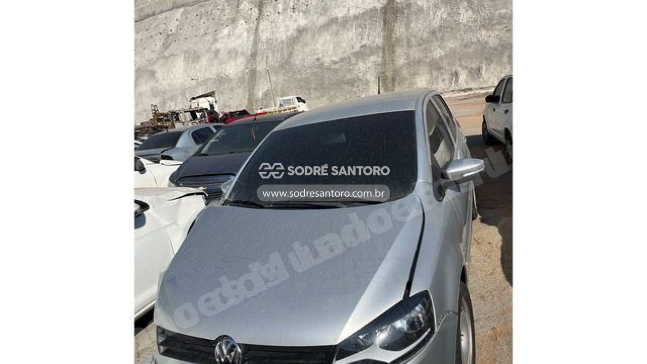 Vw em leilao em Arlindo Villaschi Viana/ES