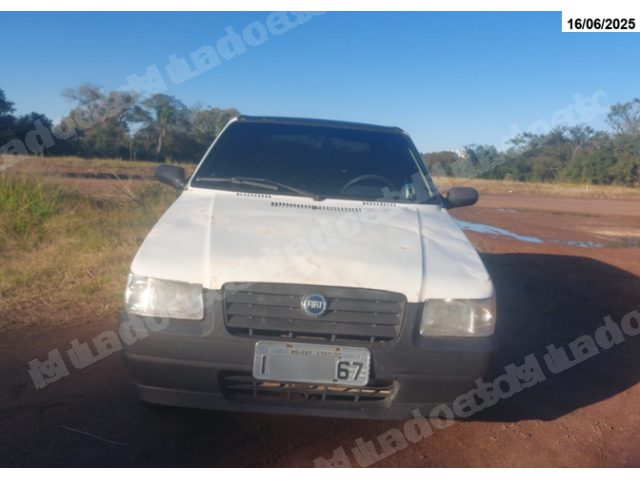 Fiat Uno 2005 em leilao em São Leopoldo/RS
