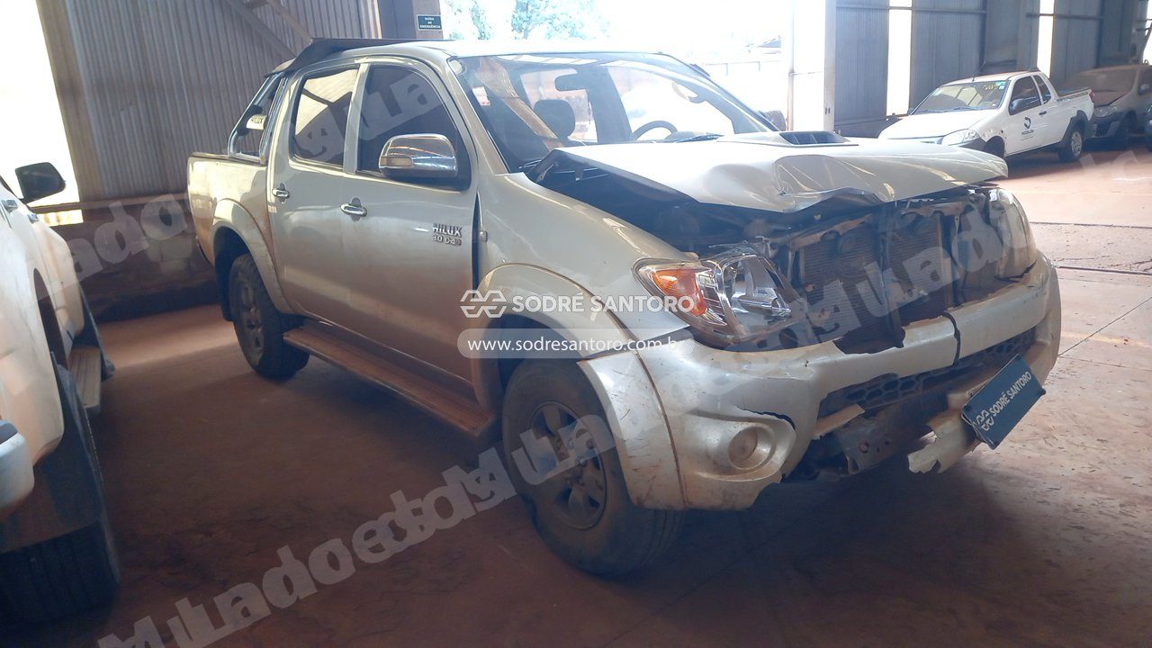 Toyota em leilao em Sertãozinho/SP