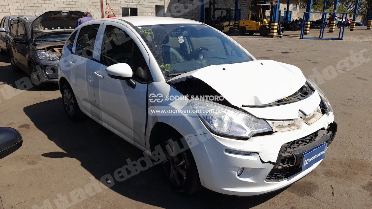Citroen em leilao em Monte Mor/SP