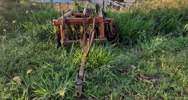 Máquina agrícola em leilão em Paraíso do Norte/PR - Lote 2