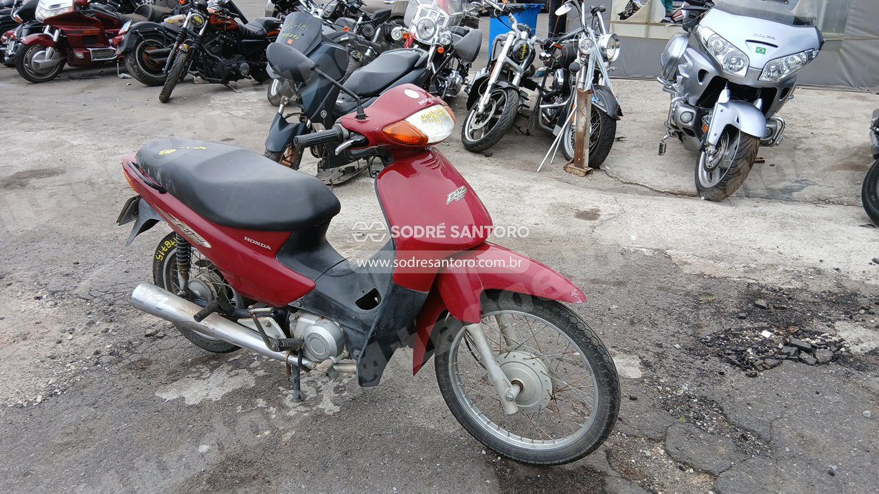 Honda em leilao em Guarulhos/ES