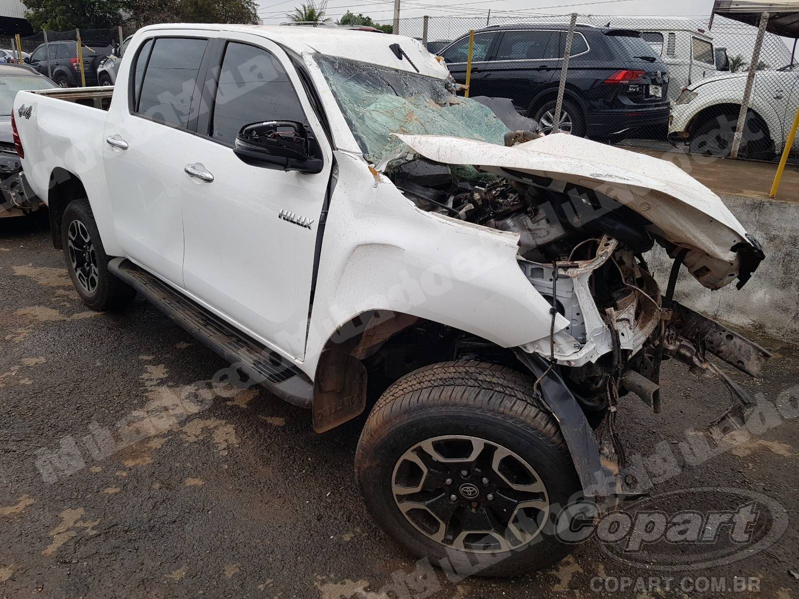 Lote em leilao em Goiânia/GO