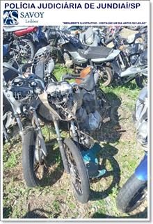 Honda em leilao em Campos do Jordão/SP