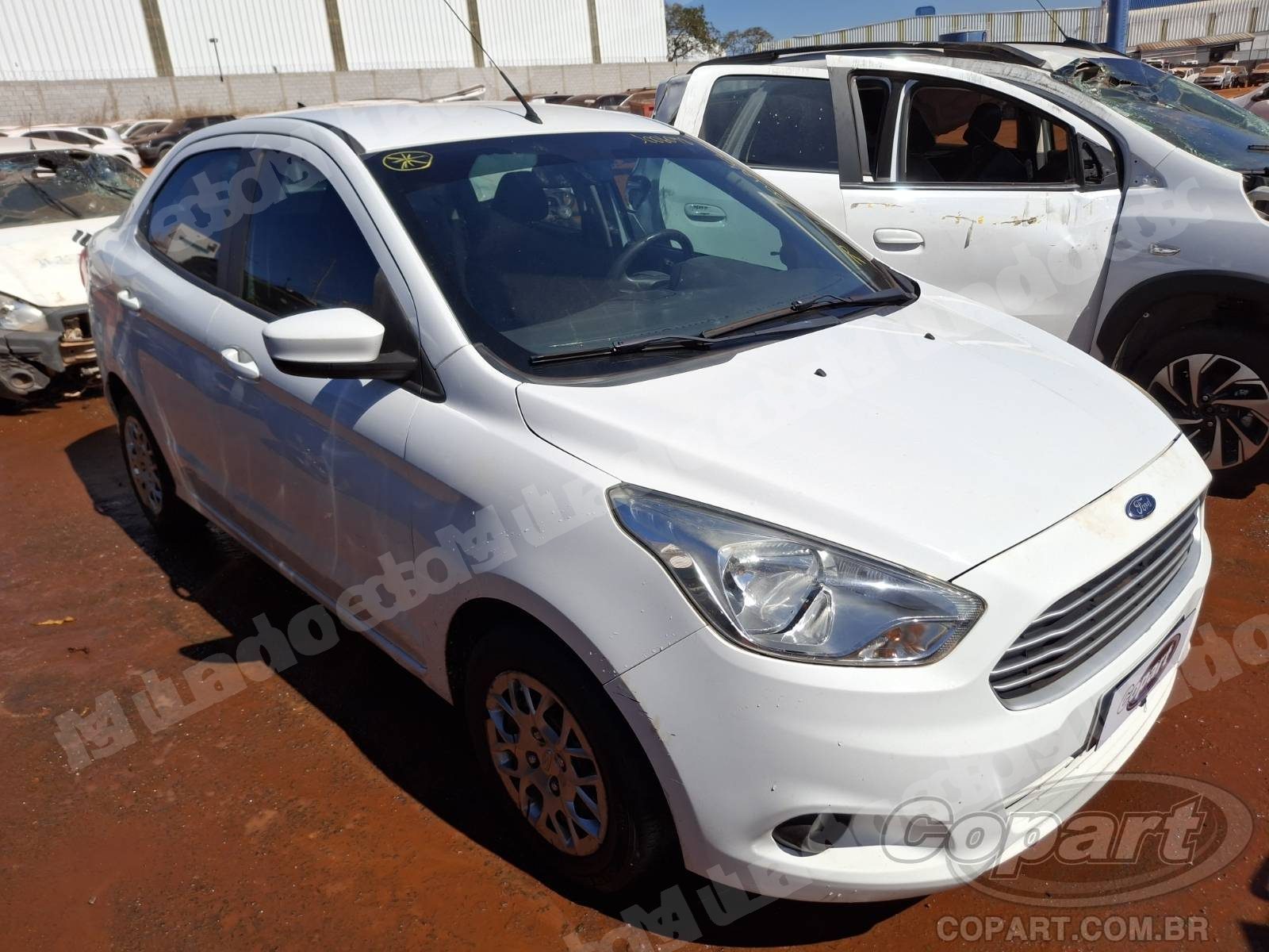 Lote em leilao em Goiânia/GO
