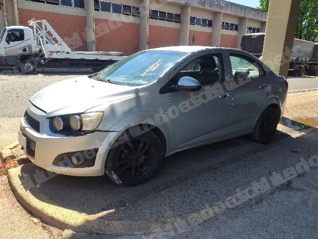 Chevrolet 2012 em leilão em Goiânia/GO