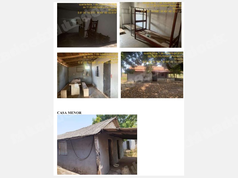 Lote em leilao em Pará Goiânia/GO
