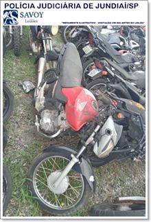 Honda em leilao em Campos do Jordão/SP