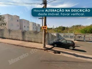 Apartamento de 48 m2 em leilão em Rio Claro/SP