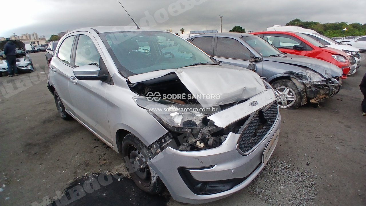Ford em leilao em Guarulhos/SE