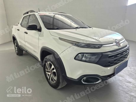 Fiat Toro em leilao em Eusébio/CE