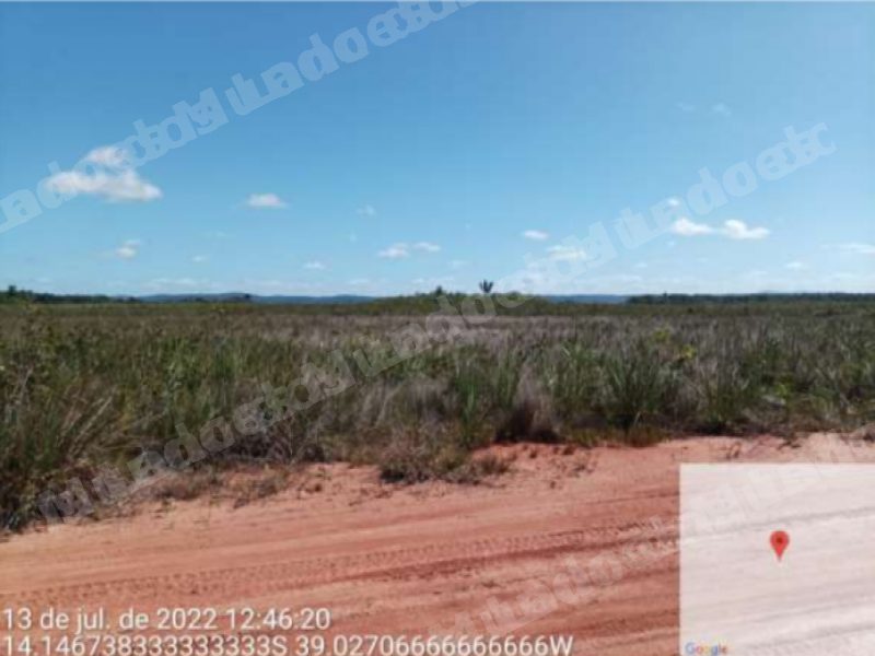 Terreno em leilao em Zona/BA - Lote 2