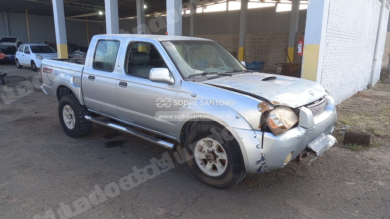 Nissan em leilao em Bauru/SP