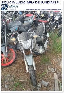 Honda em leilao em Campos do Jordão/SP