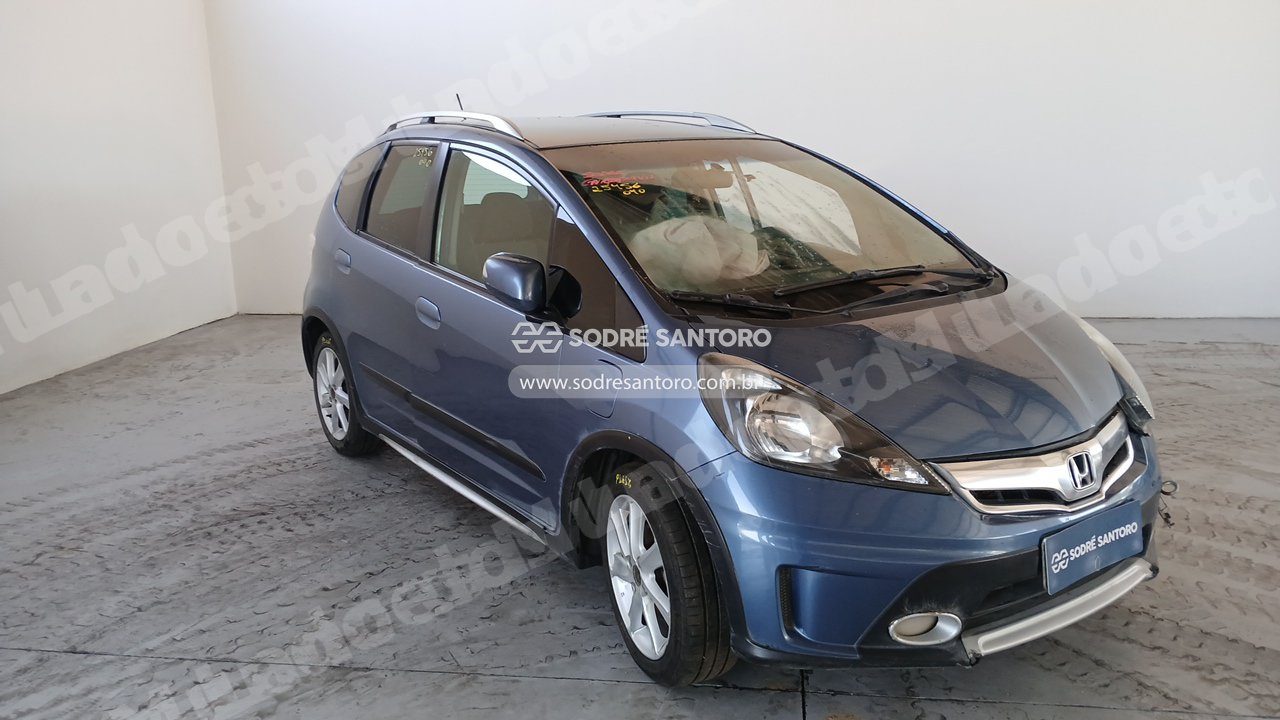 Honda em leilao em Caçapava/SP