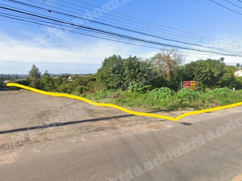 Terreno em leilao em Urbana Em Viamão/RS