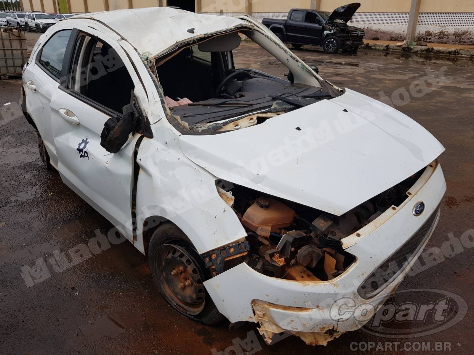 Lote em leilao em Goiânia/GO