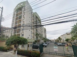 Apartamento de 46 m2 em leilão em Rio de Janeiro/RJ